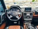 Mercedes Benz G63 AMG MERCEDES-BENZ G 63 AMG 2016 Std 5.5L/V8