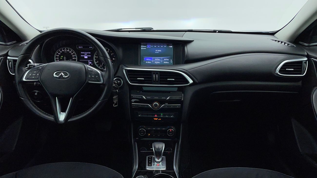 Infiniti Q30 LUXE 1.6 | Zero Down Payment | Free Home Test Drive