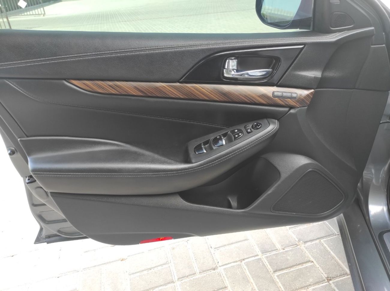 نيسان ماكسيما Nissan Maxima 2016 platinum 5 Camera full options no1