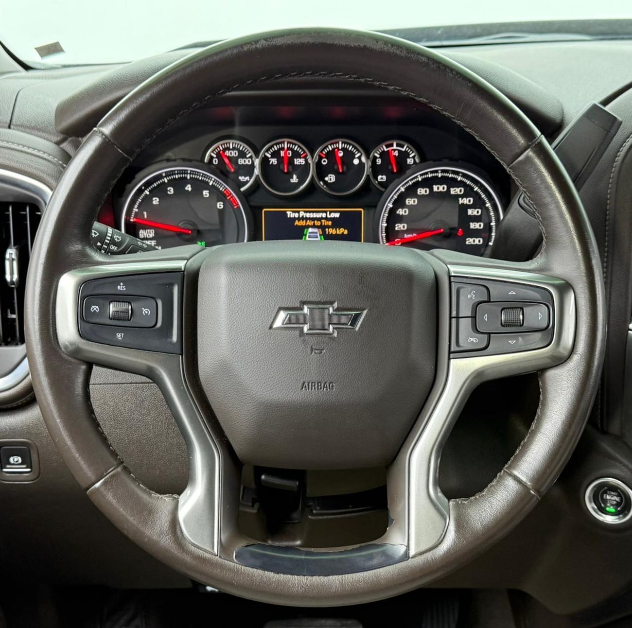 Chevrolet Silverado 2021 Chevrolet Silverado LT Z71, 1 Year Unlimited Km Warranty, Full Service History, GCC