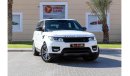 Land Rover Range Rover Sport HSE L494