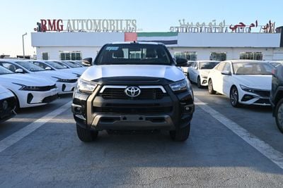 Toyota Hilux Toyota Hilux Adventure 4.0L V6, Petrol, 4WD, Pickup, Model 2026