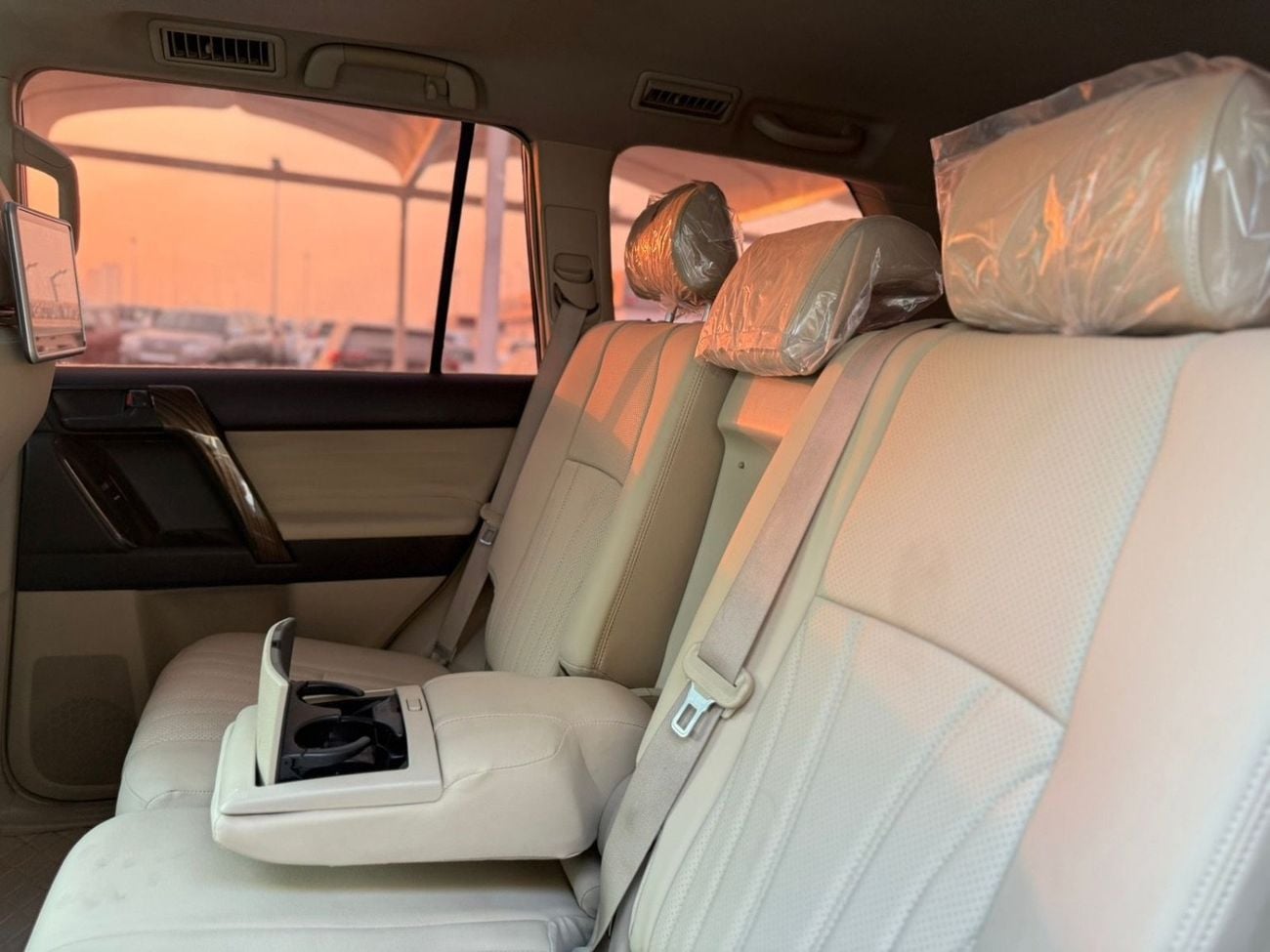 تويوتا برادو TX-L 4.0L