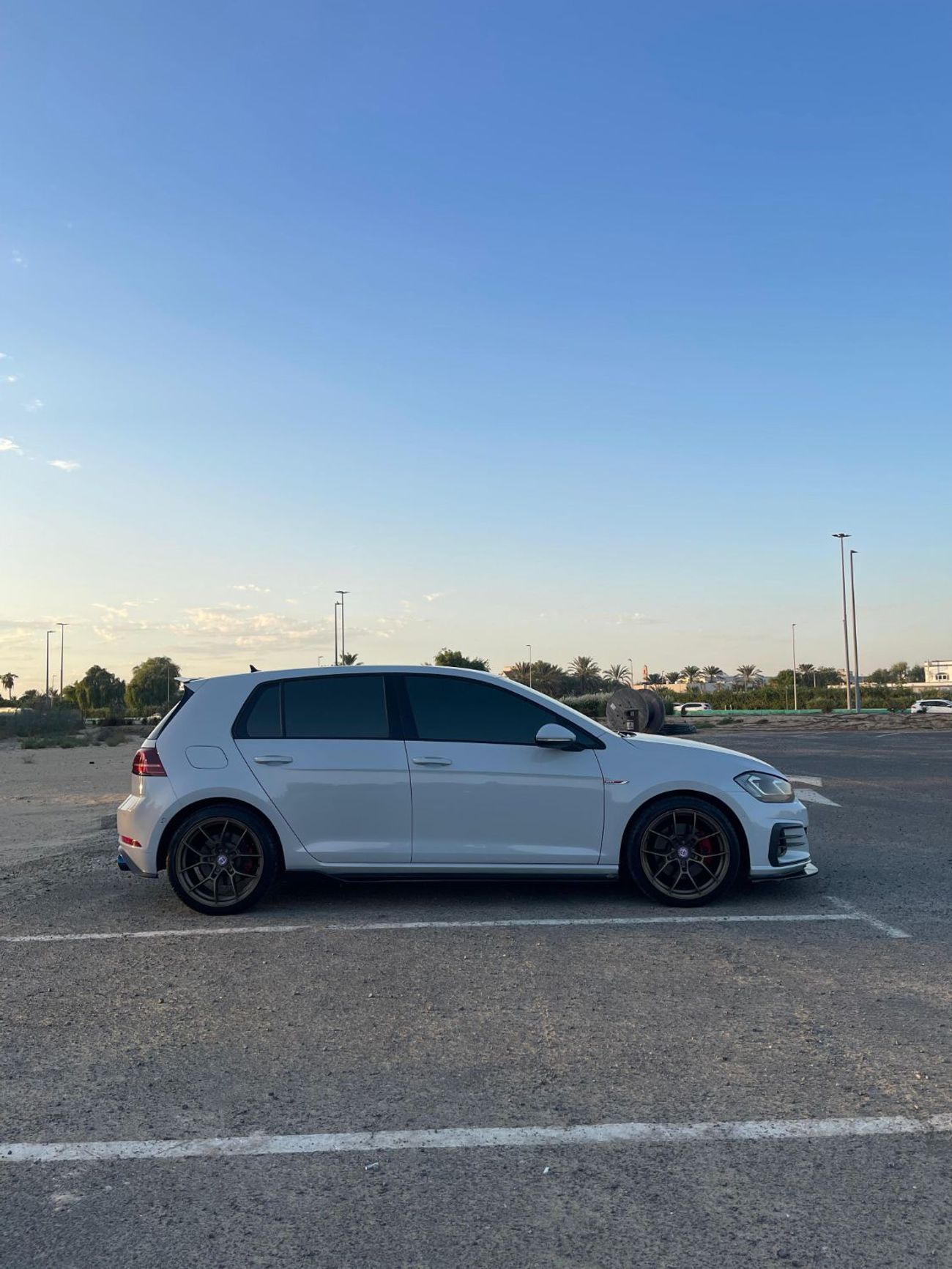 Volkswagen Golf GTI GTI