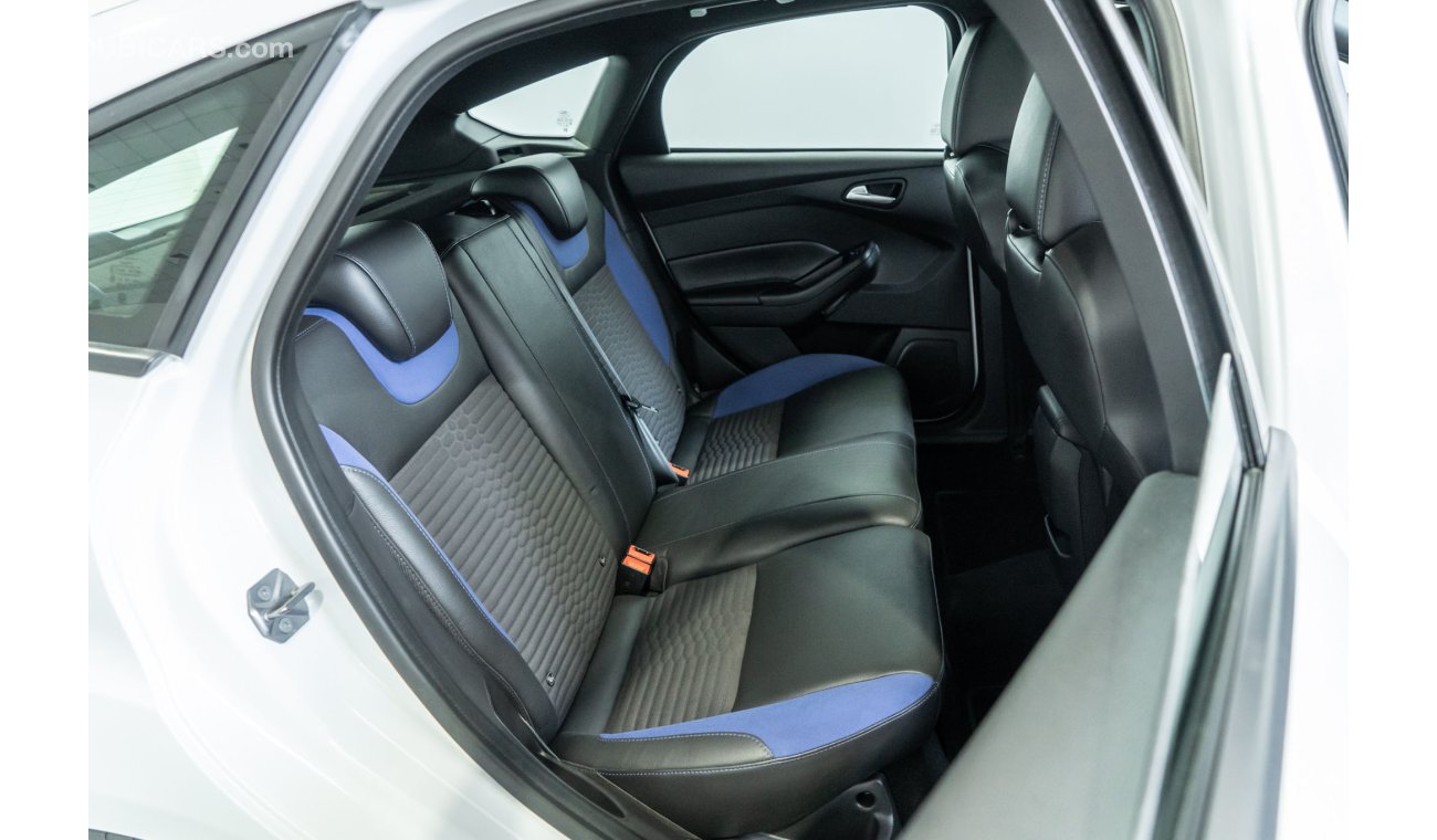 فورد فوكاس 2017 Ford Focus ST / Full Ford Service History & 5 Year Ford Warranty