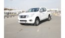 Nissan Navara NISSAN NAVARA SE 4X4 DUAL CANIN PICKUO