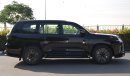 Lexus LX570 Black edition (SPECIAL PRICE) EXPORT