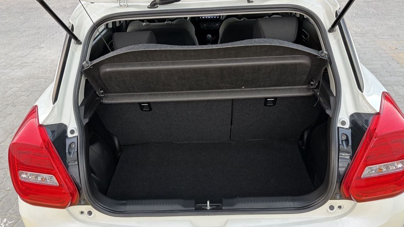 Suzuki Swift NO CONVENIENCE FEES | UNDER WARRANTY | CERTIFIED PRE-OWNED | 0% DOWN PAYMENT