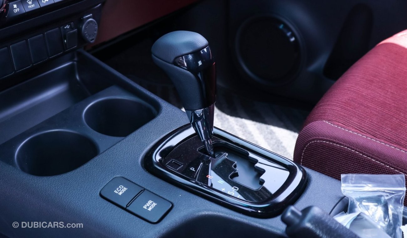 Toyota Hilux Adventure SR5 V6, 4.0ltr, full option , AM transmission, cruise control, with sensors.