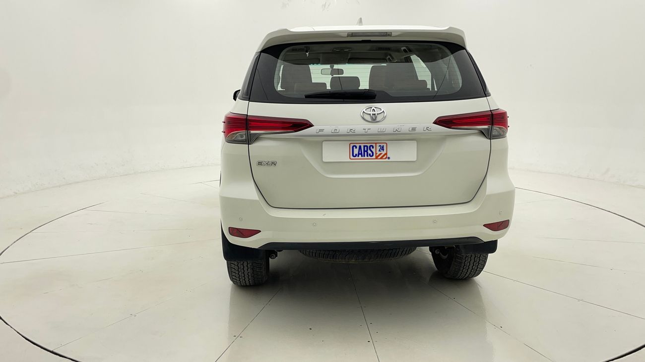 تويوتا فورتونر EXR 2.7 | بدون دفعة مقدمة | اختبار قيادة مجاني للمنزل