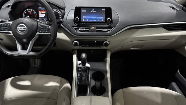 Nissan Altima S, миниатюра 28