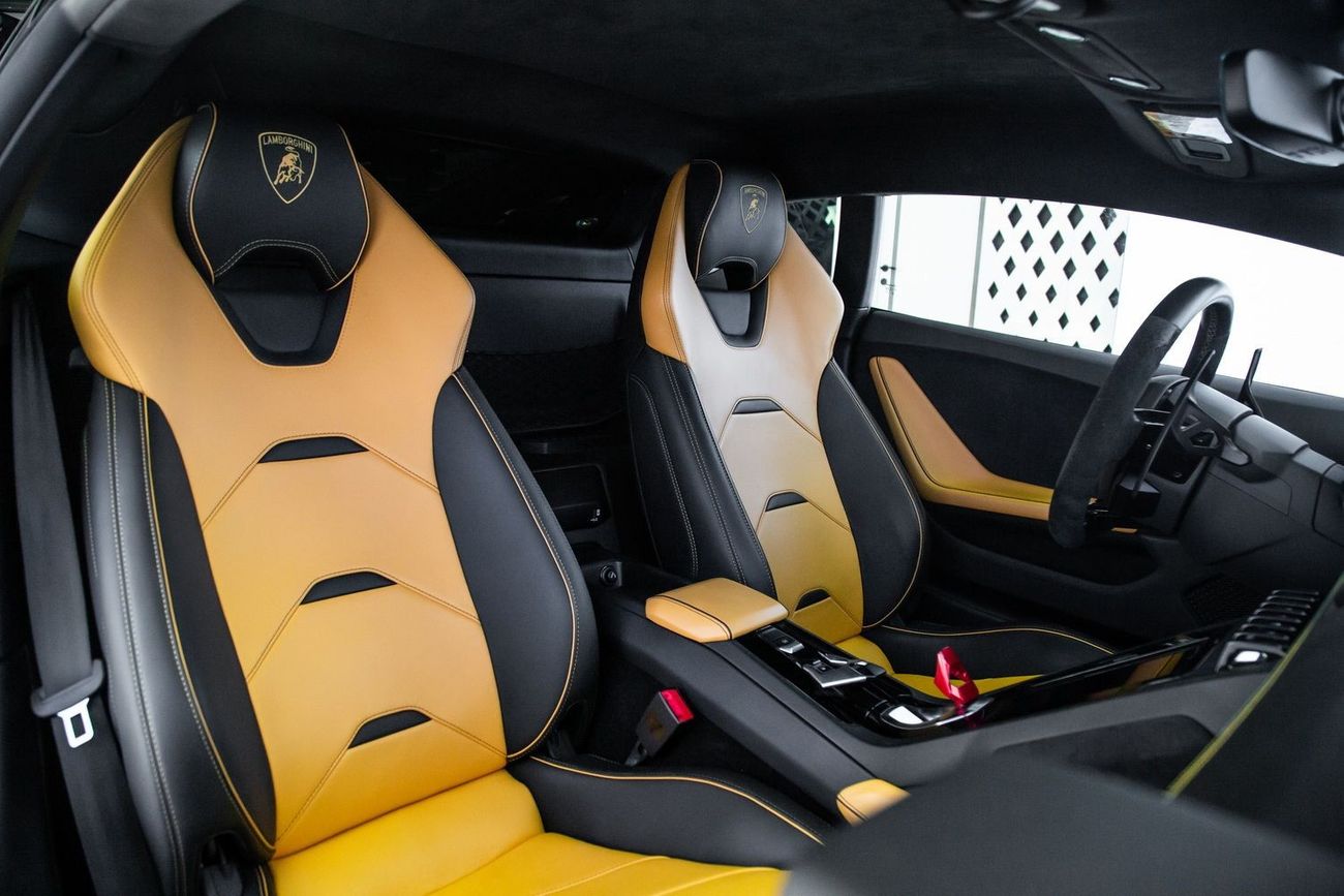 Lamborghini Huracan LP610 EVO Lamborghini Huracan Evo