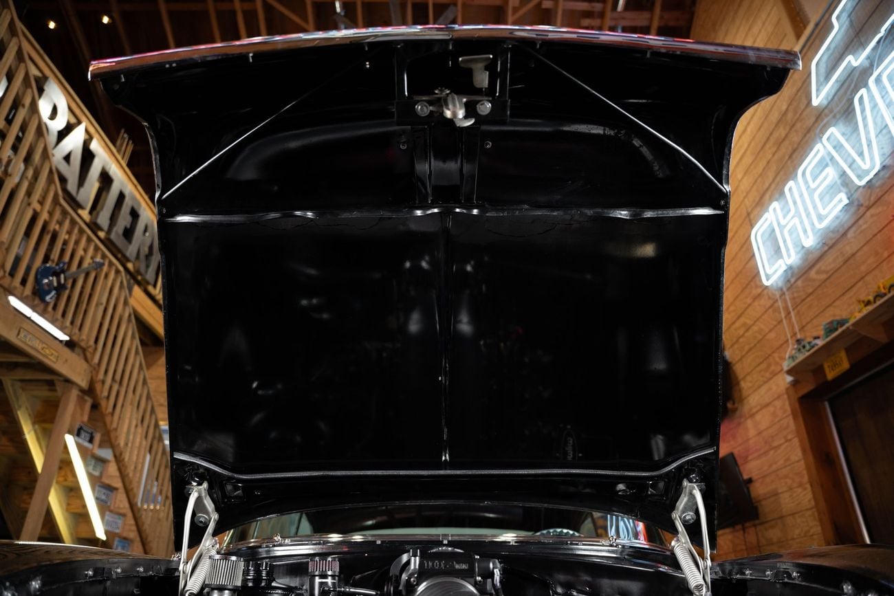 Chevrolet Bel Air LS7 w/ Tremec 6 Speed T56 Magnum Manual Transmission Pro Touring Restomod