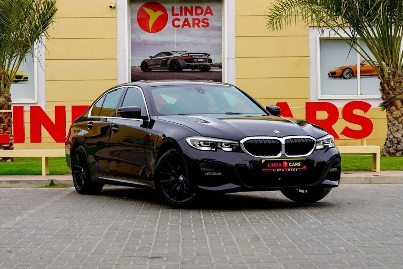 بي أم دبليو 320 M سبورت