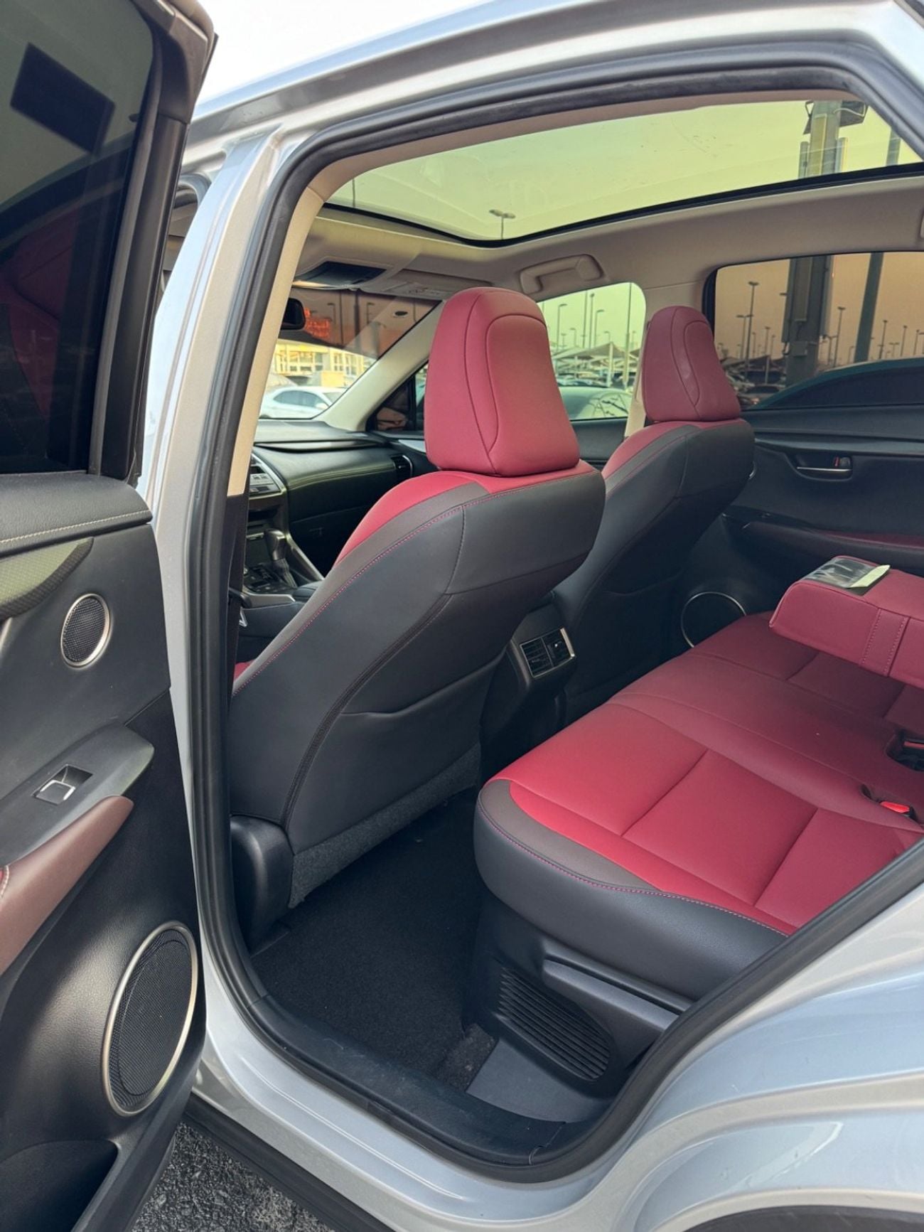 لكزس NX 300 Platinum 2.0L