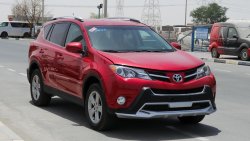 Toyota RAV4 2013 LE AWD 2.5L 4 cylinder for export and local UAE