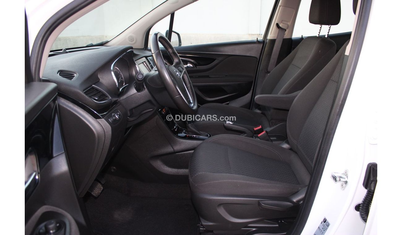 Opel Mokka Opel Mokka GCC in excellent condition, without paint, without accidents, very clean from inside and 