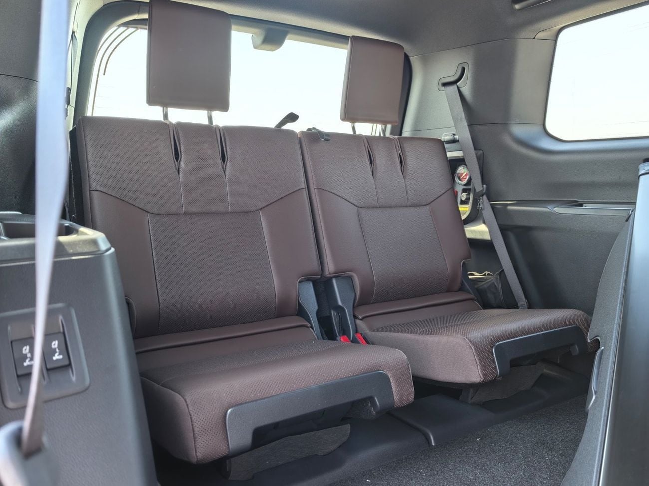 Toyota Prado VXR Adventure Dual Tone 2.4T 2025 TOYOTA PRADO 2.4L ADVENTURE FULL OPTION