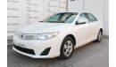 Toyota Camry 2.5L S 2015 MODEL WITH CRUISE CONTROL