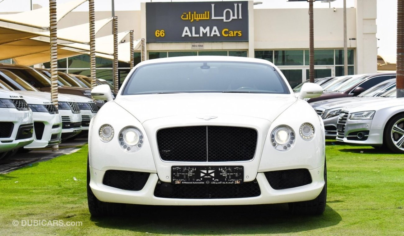 Bentley Continental GT