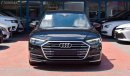 Audi A8 L 55TFSi Quttro