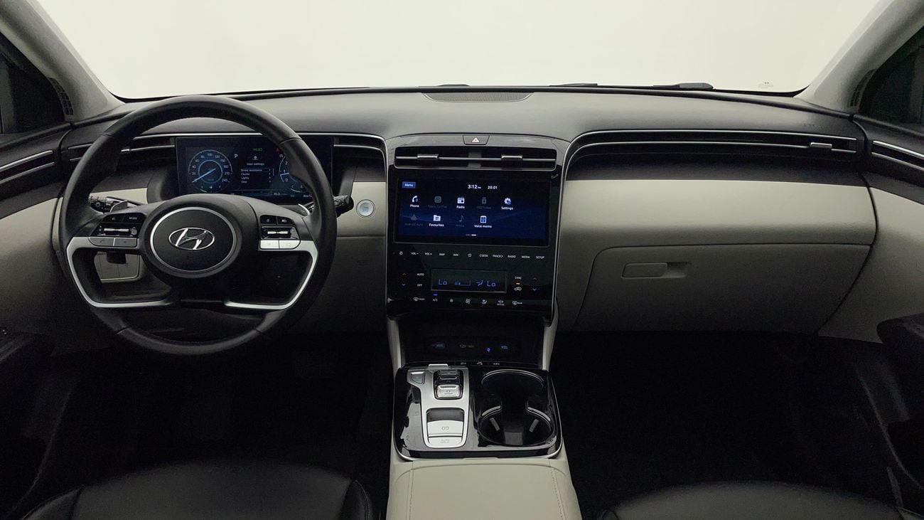 هيونداي توسون SIGNATURE 1.6 | بدون دفعة مقدمة | اختبار القيادة في المنزل