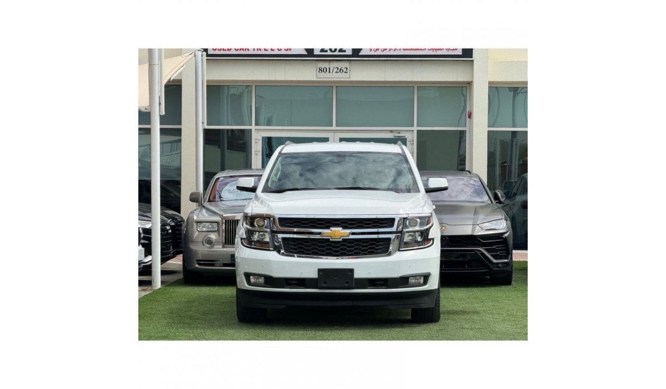 Chevrolet Tahoe LS CHEVROLET TAHOE GCC 2020 GOOD CONDITION