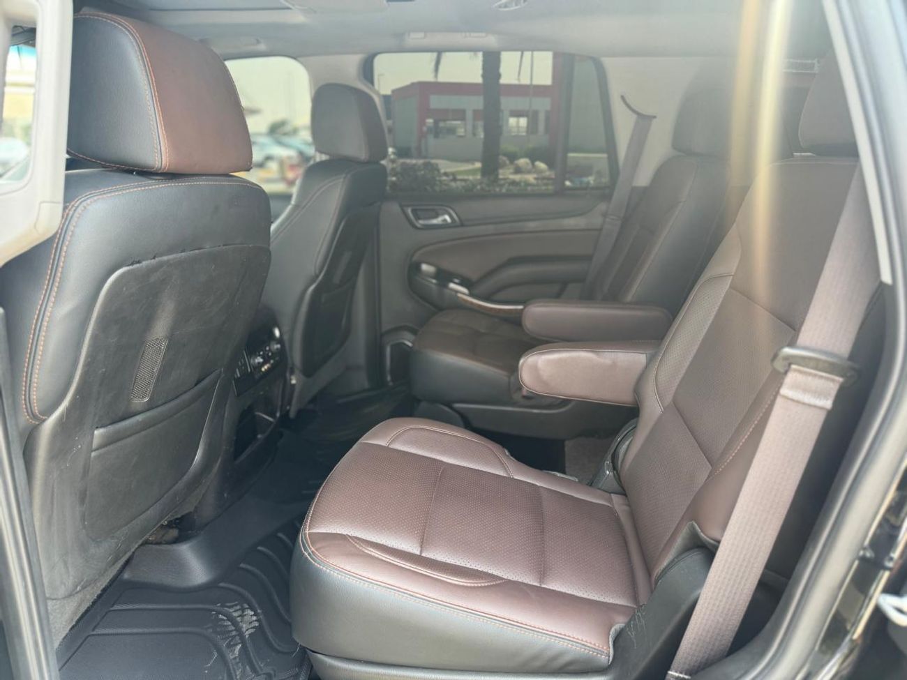 Chevrolet Tahoe LT2 5.3L