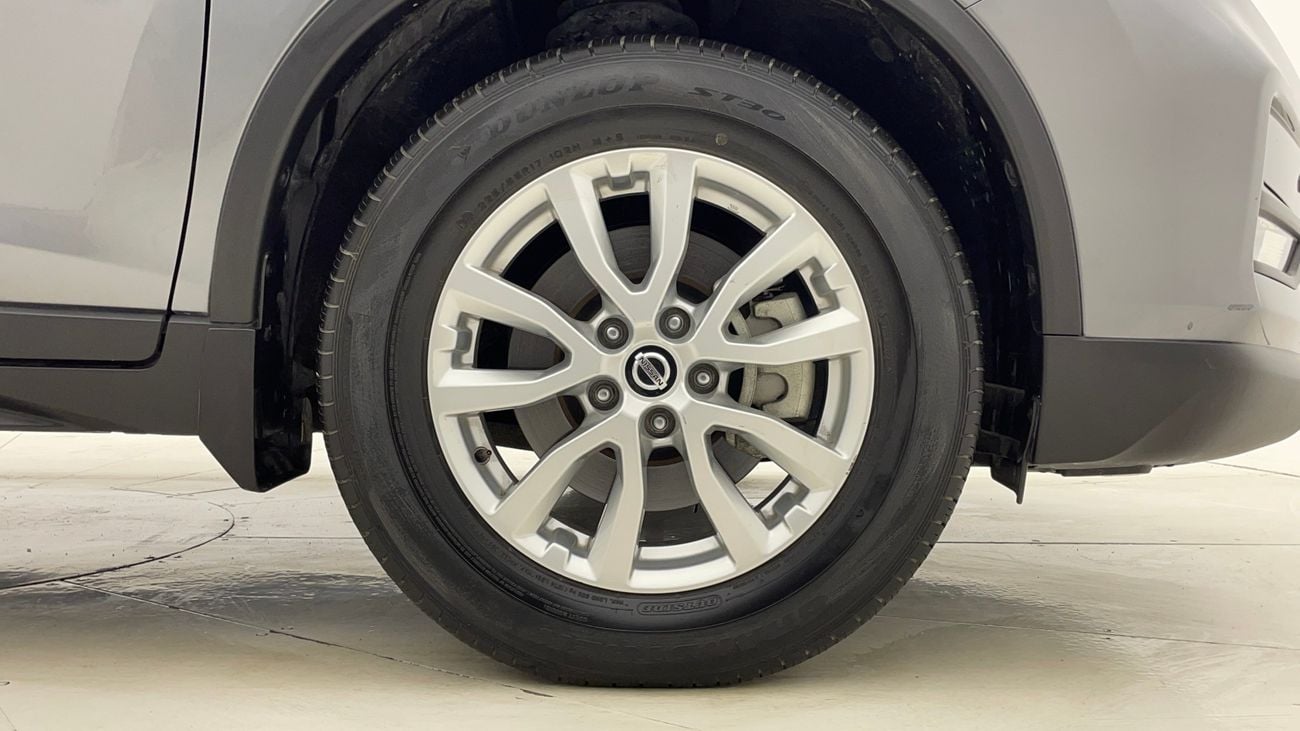 نيسان إكس تريل SL 2.5 | بدون دفعة مقدمة | اختبار القيادة في المنزل