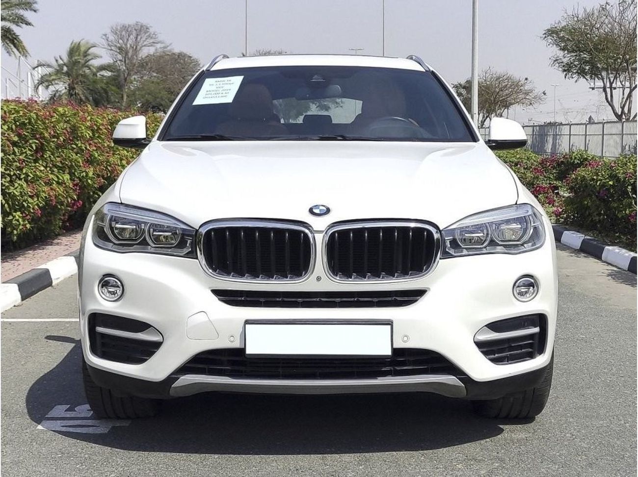 BMW X6 35i Exclusive