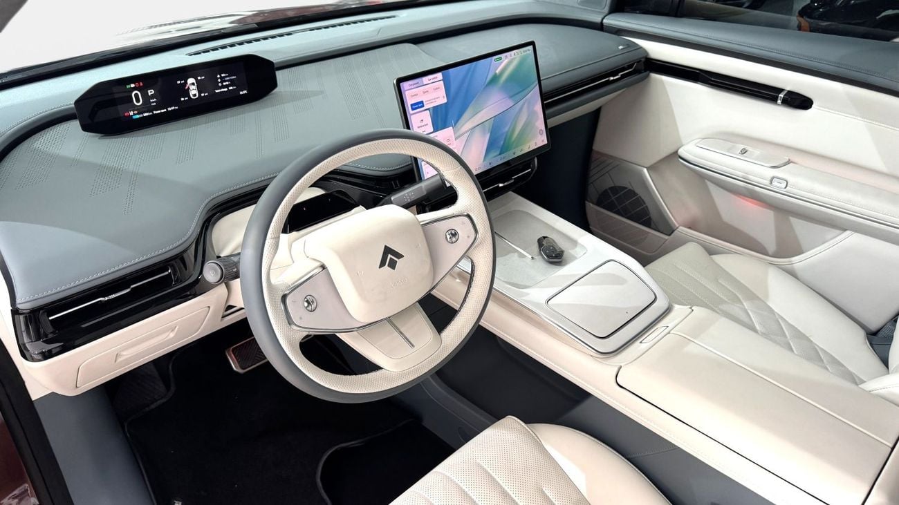 GAC Hyptec HT ULTRA GULLWING DOOR | 2026 | 0% DP | AED 2,298 / Month | Gargash Warranty | Service History