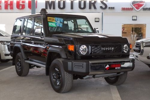 Toyota Land Cruiser 70 2025 LAND CRUISER GRJ 76 4.0 V6 M/T