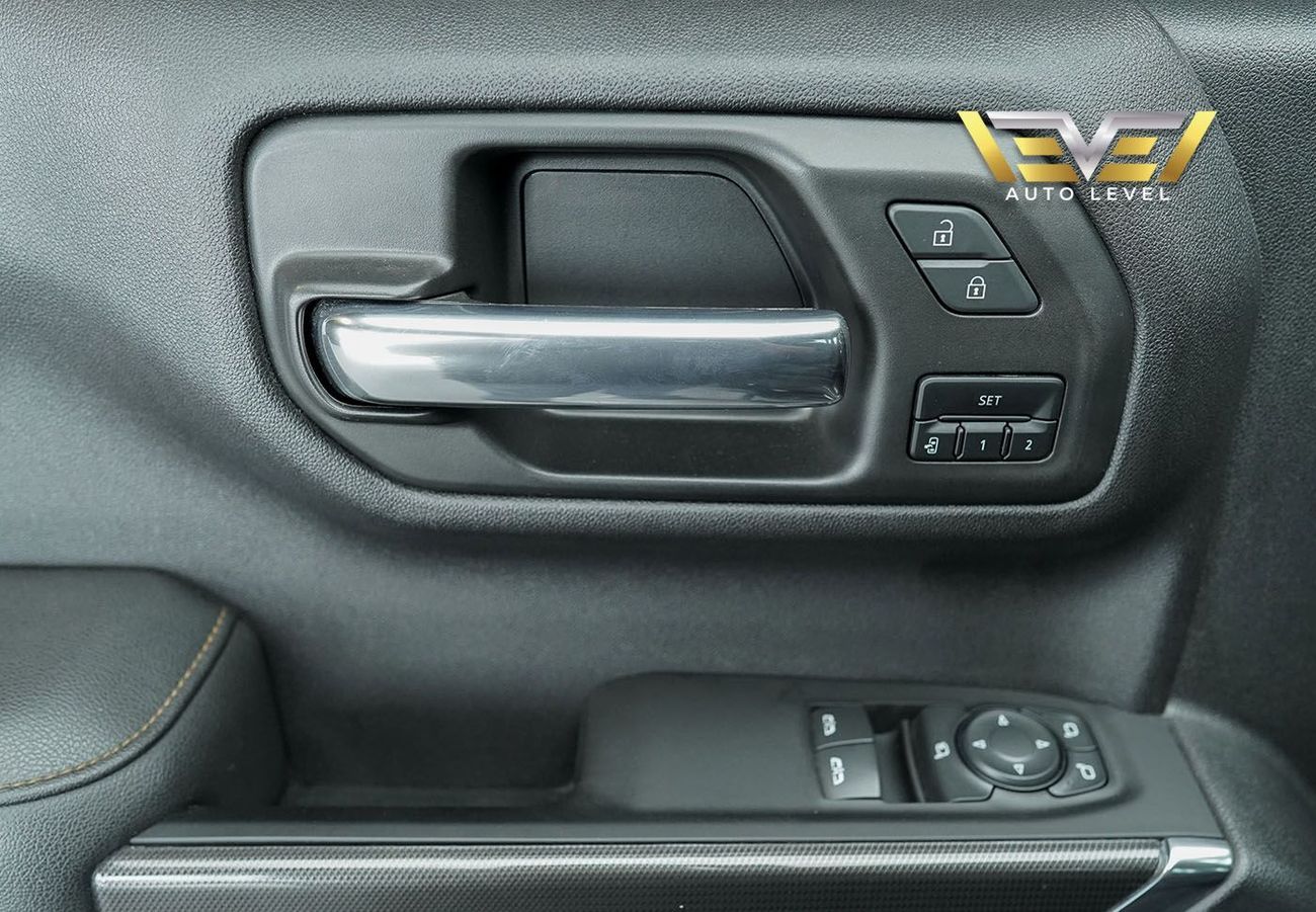 GMC Sierra GMC Sierra 2022 - 7 Years warranty + 7 Years Service Contract