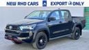 تويوتا هيلوكس 2025 TOYOTA RIGHT HAND DRIVE HILUX TOP-LINE D/CAB 2.8L DIESEL BRAND NEW 0KM