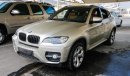 بي أم دبليو X6 XDrive 3.5i