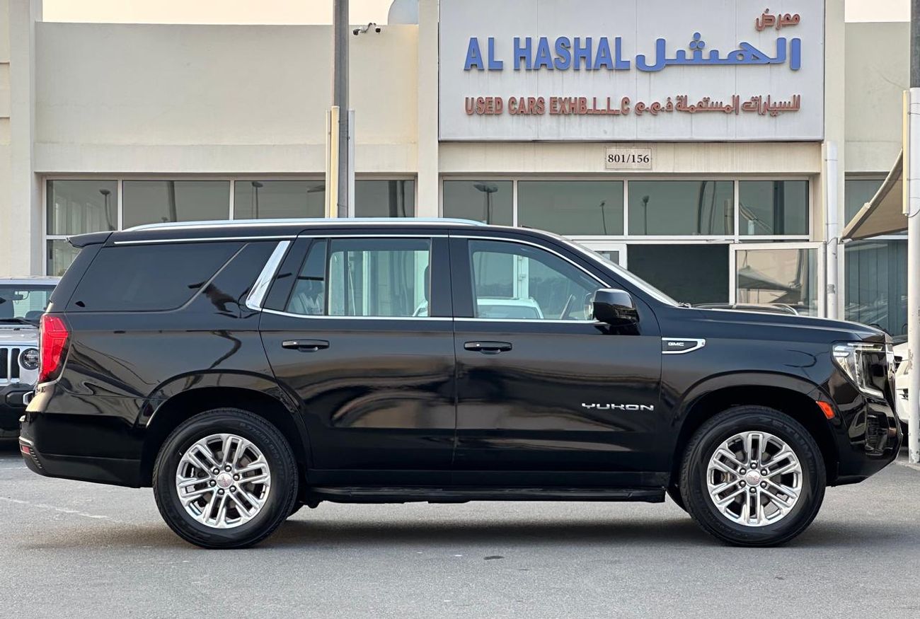 GMC Yukon GMC Yukon SLE _GCC_2022_Excellent Condition _Full option