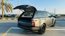 Land Rover Range Rover LUXURY WHITE INTERIOR | PANORAMIC ROOF | 4WD | RHD | 2017