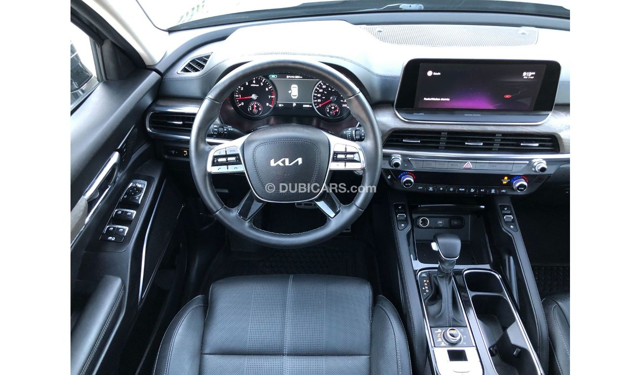 Kia Telluride LX Canadian importer