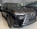 Lexus LX600 SIGNATURE
