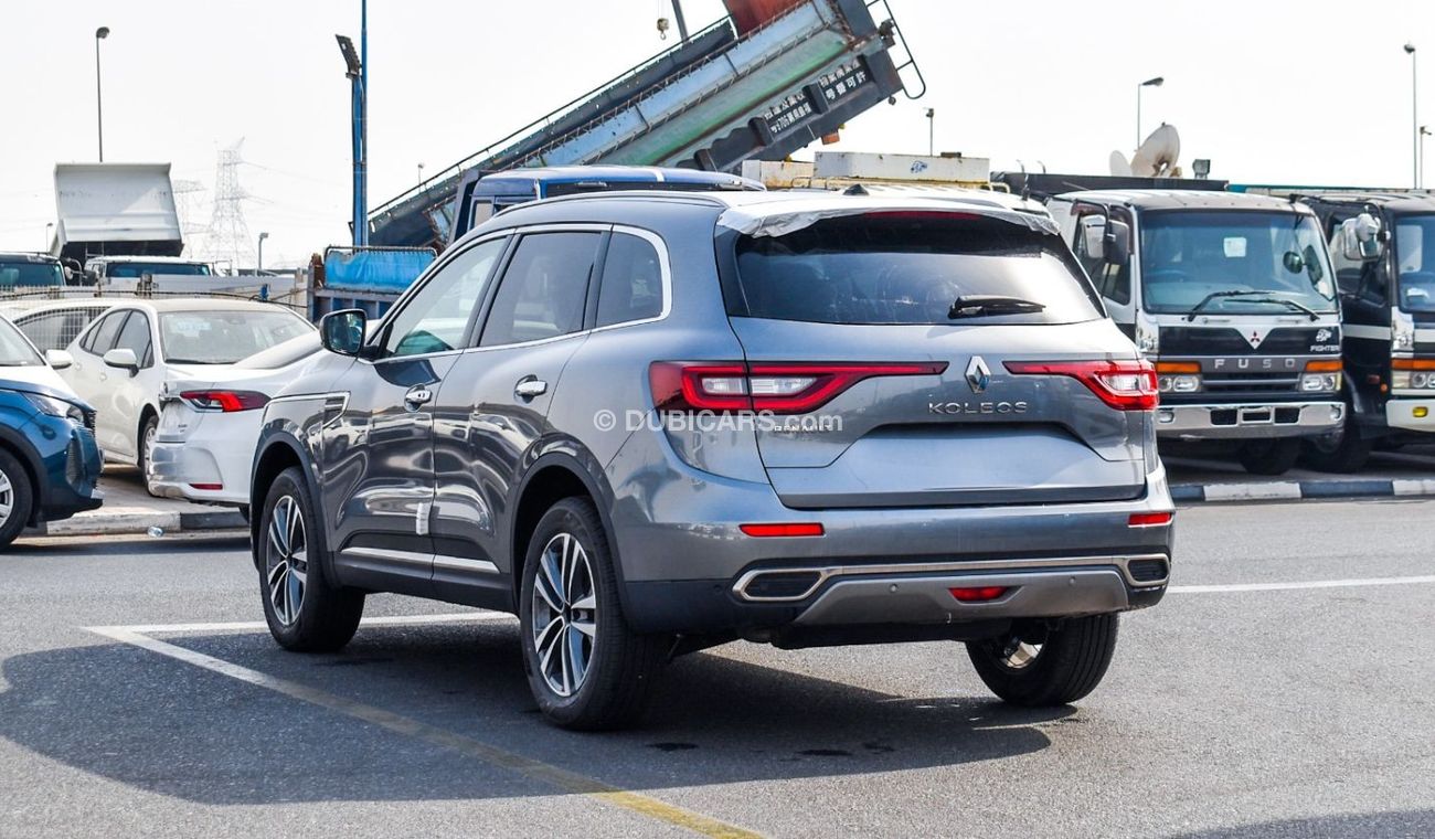 Renault Koleos 4WD FULL OPTION