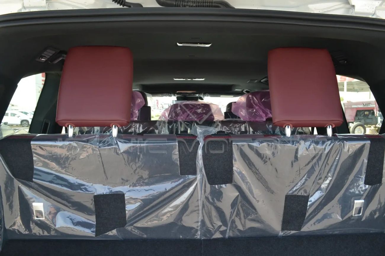 Lexus LS 600 LX600 Signature 3.5L