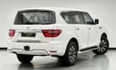 نيسان باترول 2024 Nissan Patrol SE, 1 Year Unlimited KM Warranty, Excellent Condition, GCC
