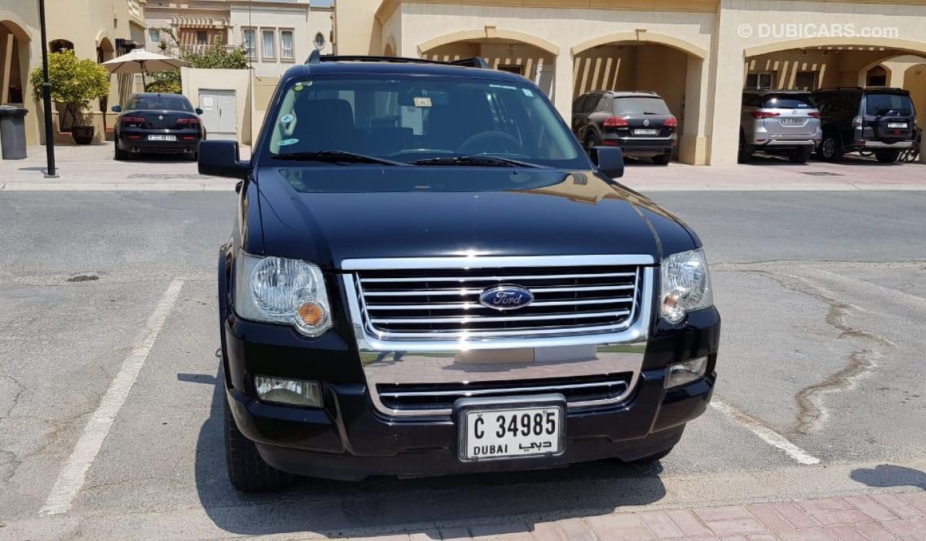 فورد إكسبلورر Ford Explorer 2010 for sale