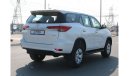 Toyota Fortuner LOWEST PRICE 2023 |  2.7L PETROL 4X4 , REAR A/C, CLIMATE CONTROL WITH GCC SPECS EXPORT ONLY