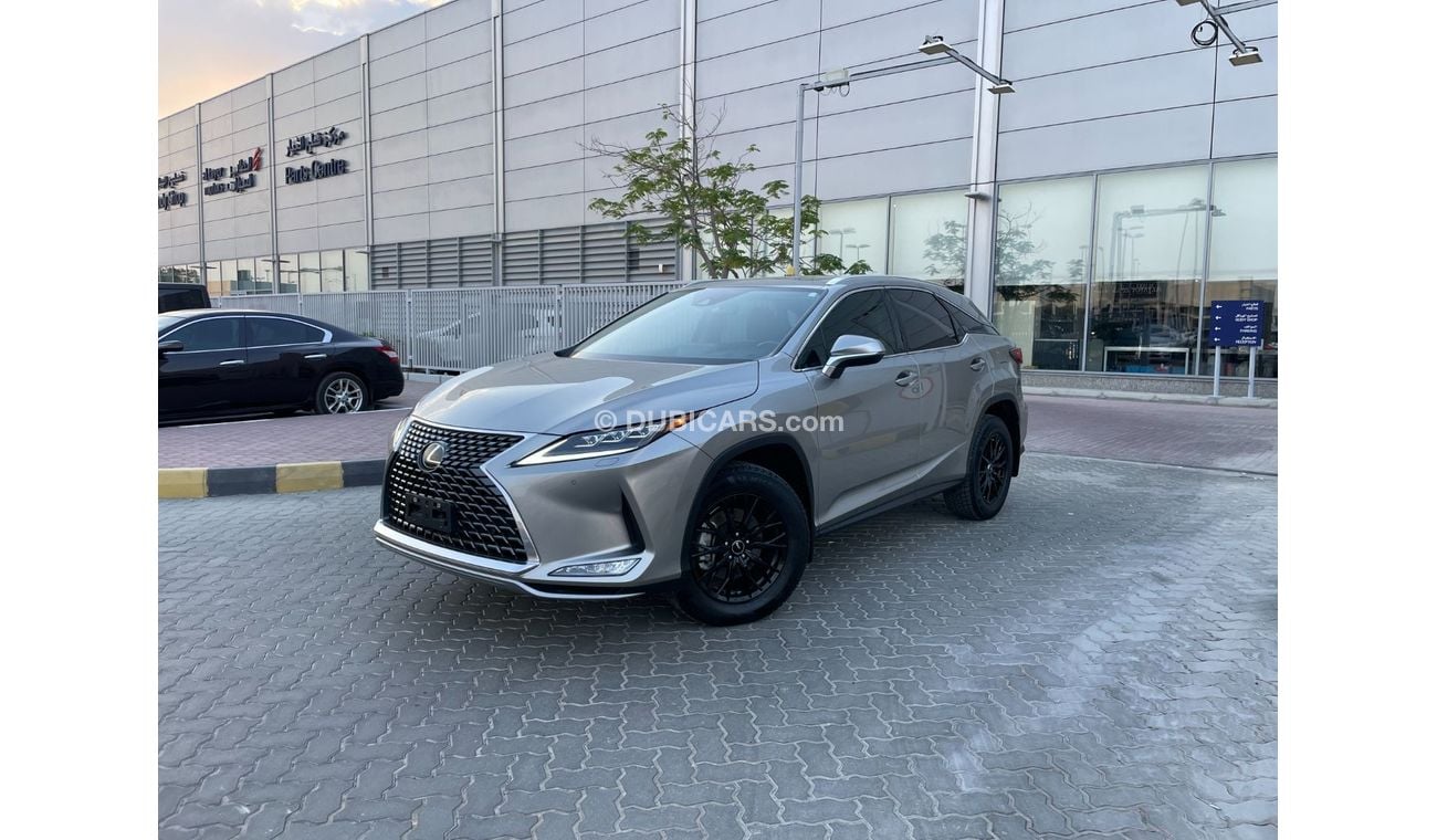 Lexus RX350 Prestige Canadian importer
