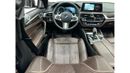 BMW 540i 2017 BMW 540i Sport-Line, MAR 2025 BMW Service Contract, Warranty, GCC