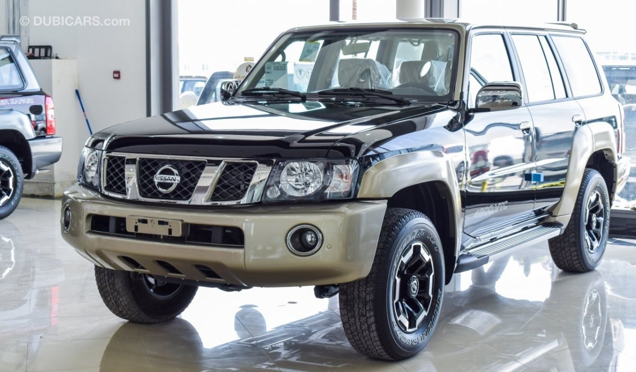 Nissan Patrol Super Safari