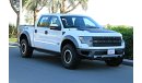Ford Raptor SVT - EXCELLENT CONDITION - AGENCY MAINTAINED  - UNDER AGENCY WARRANTY