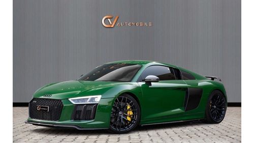أودي R8 V10 بلس Quattro - GCC Spec
