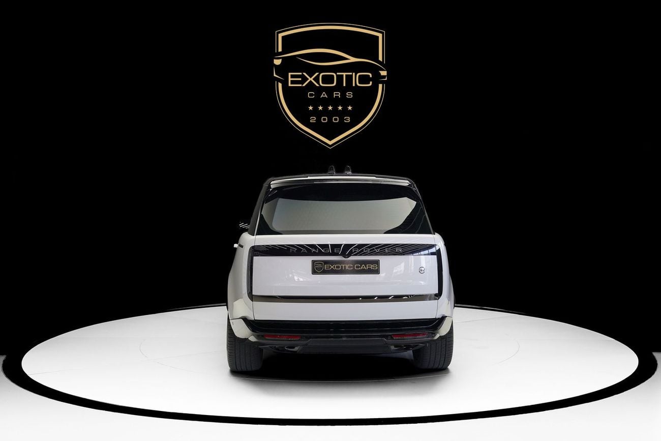 Land Rover Range Rover SV AUTOBIOGRAPHY P530